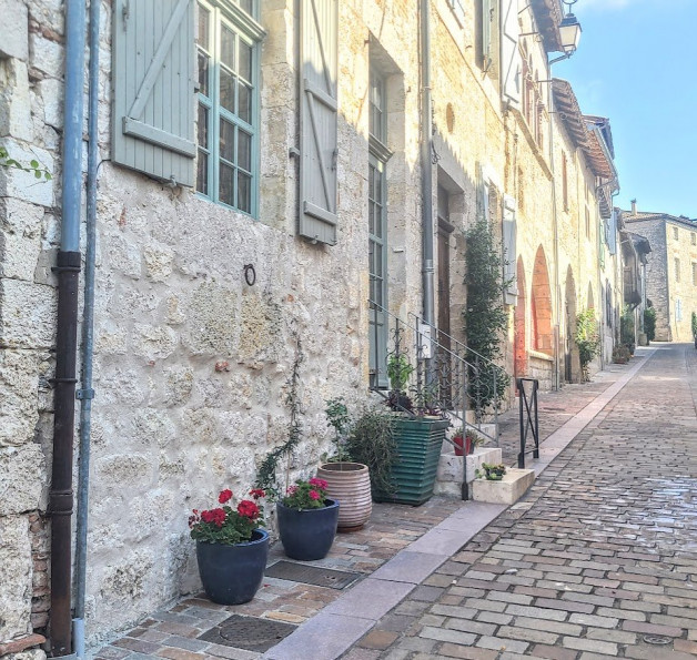 vente Maison de village Lauzerte - Photo 1