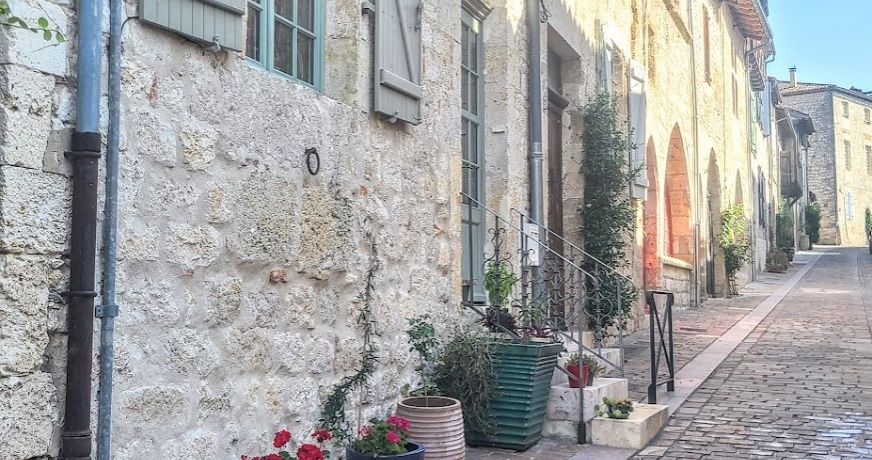 vente Maison de village Lauzerte