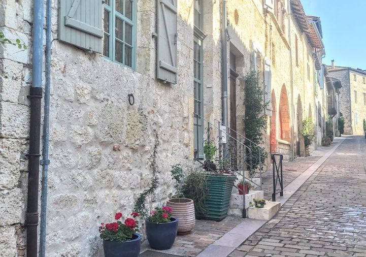 vente Maison de village Lauzerte