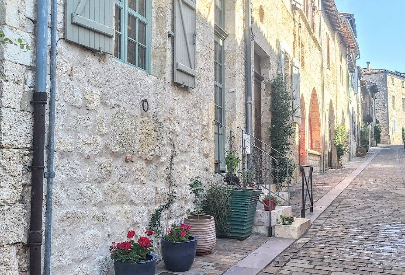 vente Maison de village Lauzerte - Photo 1