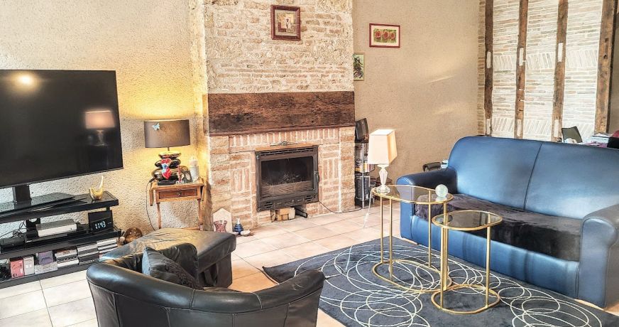vente Maison de village Lauzerte