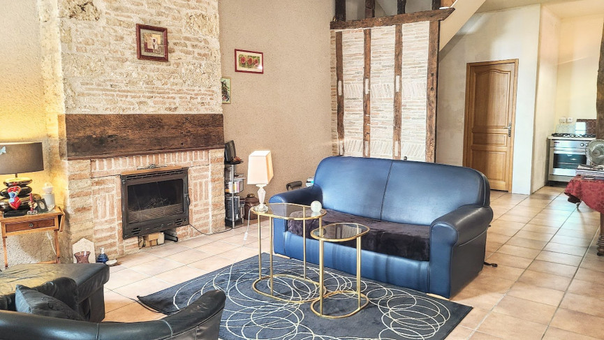 sale Maison de village Lauzerte - Photo 3