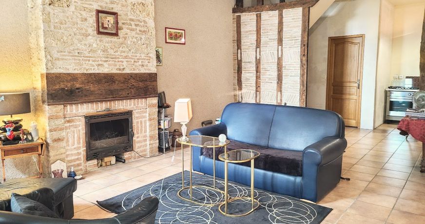 vente Maison de village Lauzerte
