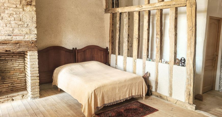 vente Maison de village Lauzerte