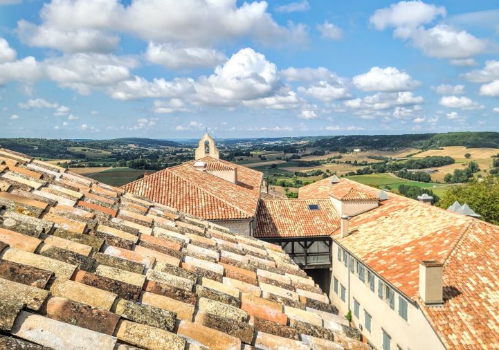vente Maison de village Lauzerte
