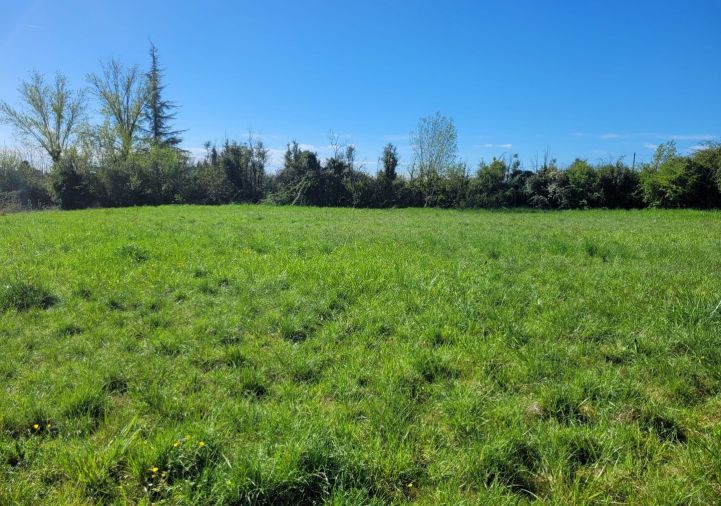 vente Terrain constructible Castelnau Montratier