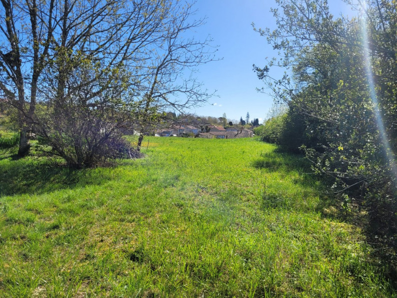 vente Terrain constructible Castelnau Montratier - Photo 6