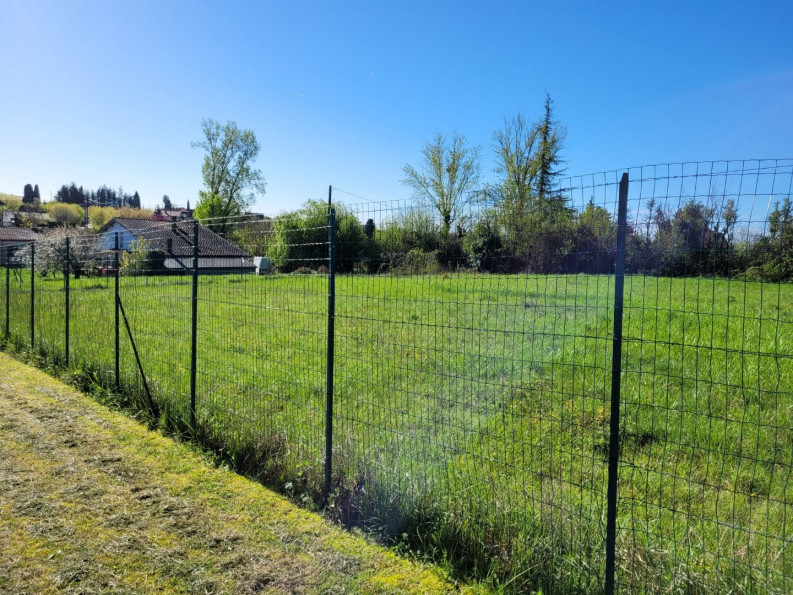 vente Terrain constructible Castelnau Montratier - Photo 4