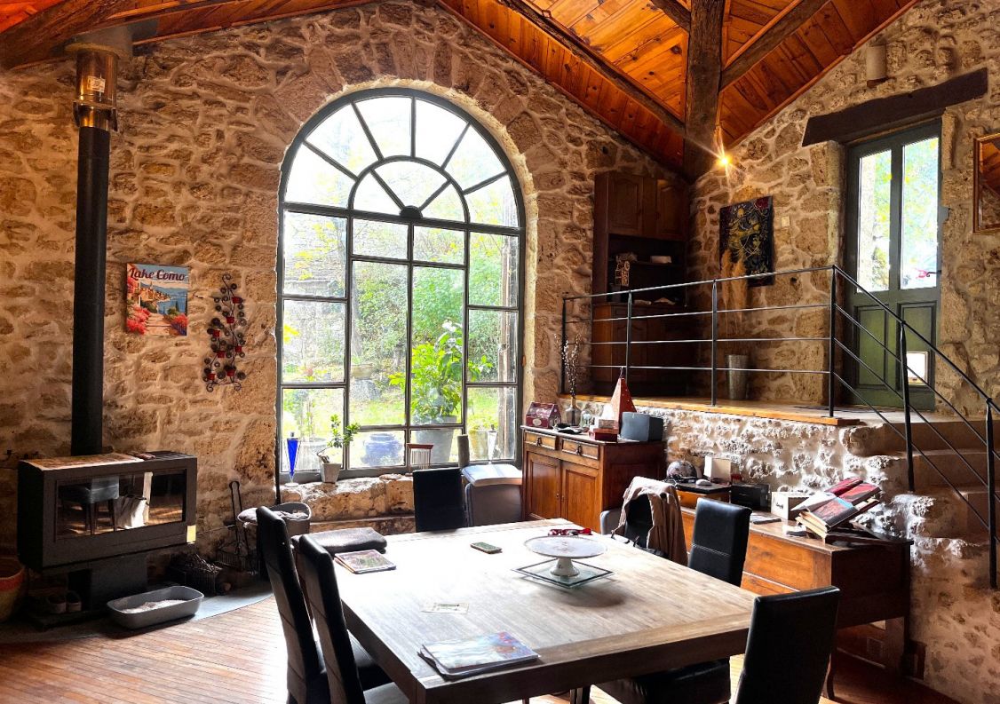 vente Ensemble immobilier Bourg De Visa