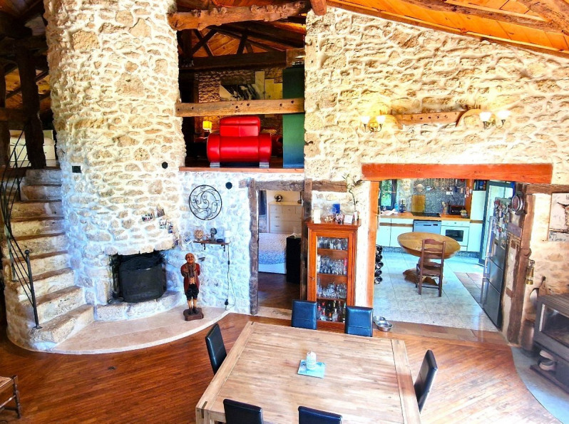 vente Ensemble immobilier Bourg De Visa - Photo 4
