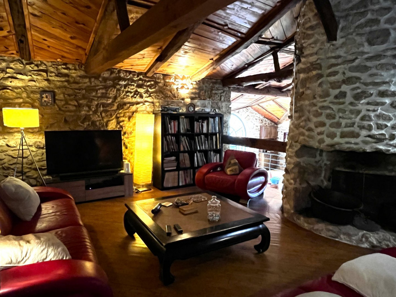 vente Ensemble immobilier Bourg De Visa - Photo 12