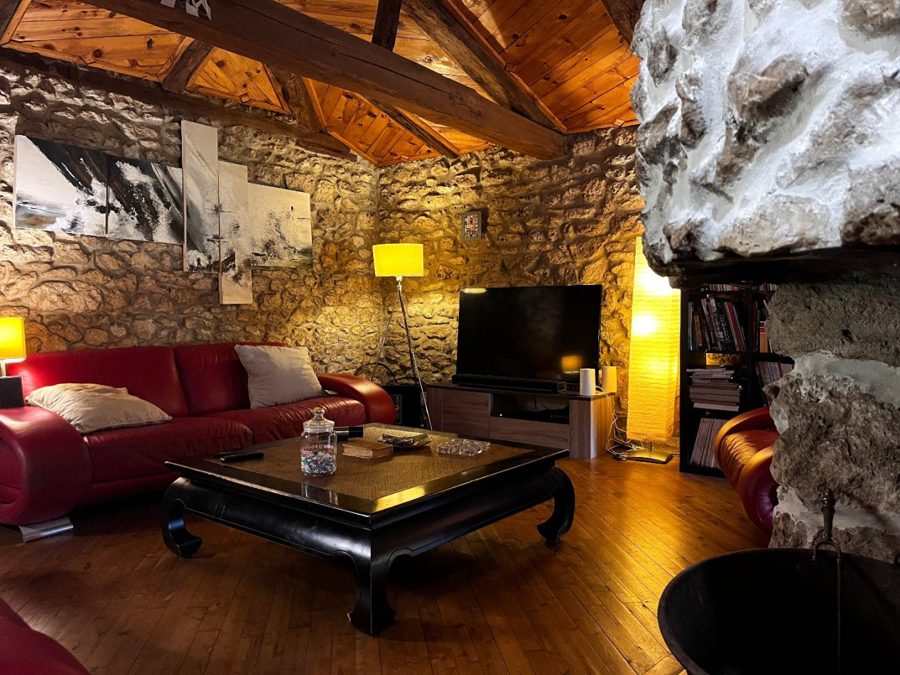 vente Ensemble immobilier Bourg De Visa - Photo 13