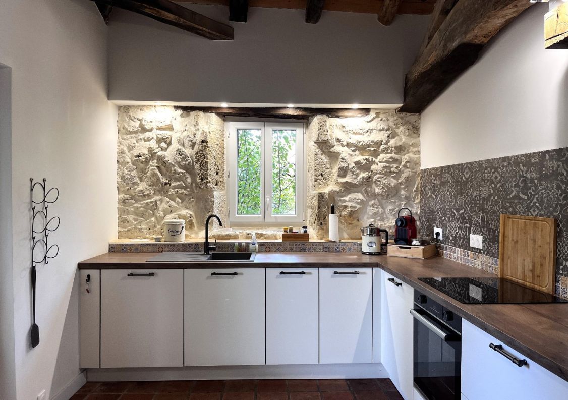 vente Ensemble immobilier Bourg De Visa