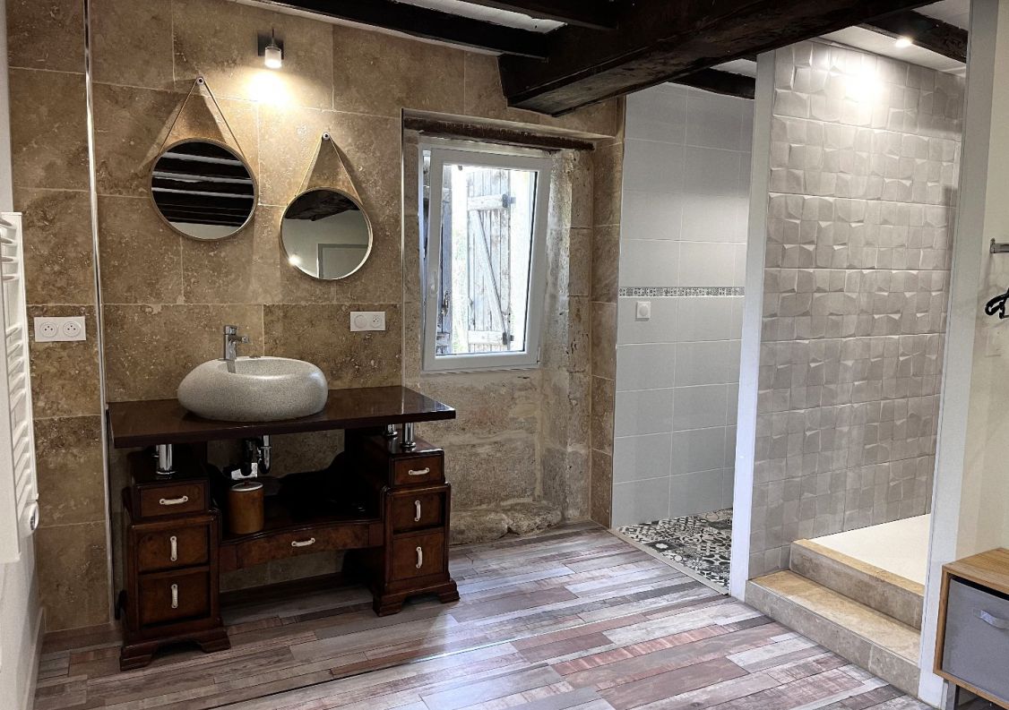 vente Ensemble immobilier Bourg De Visa