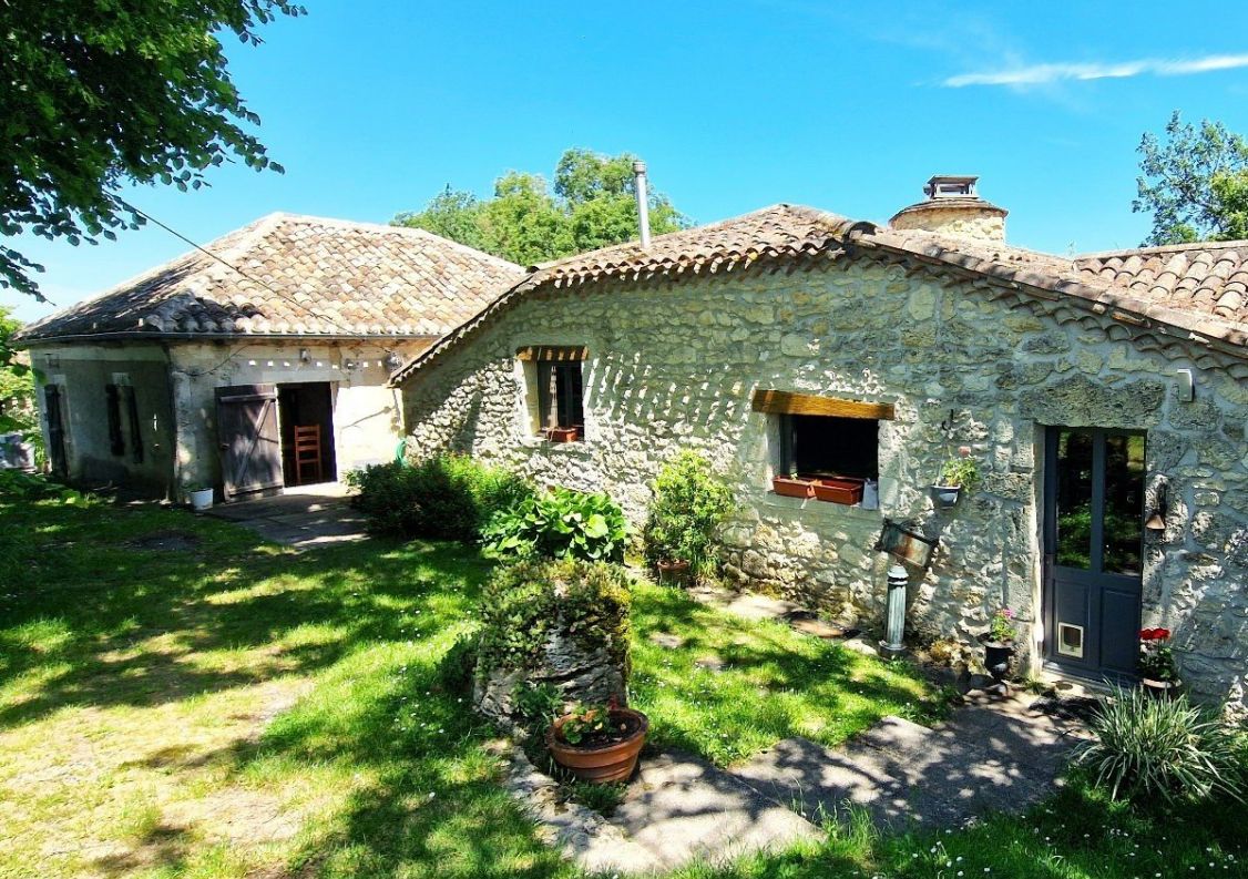 vente Ensemble immobilier Bourg De Visa