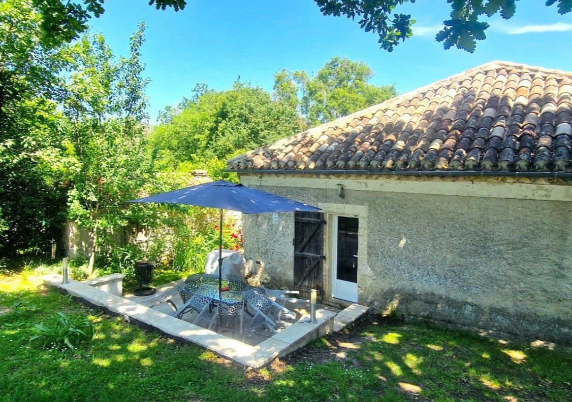 vente Ensemble immobilier Bourg De Visa