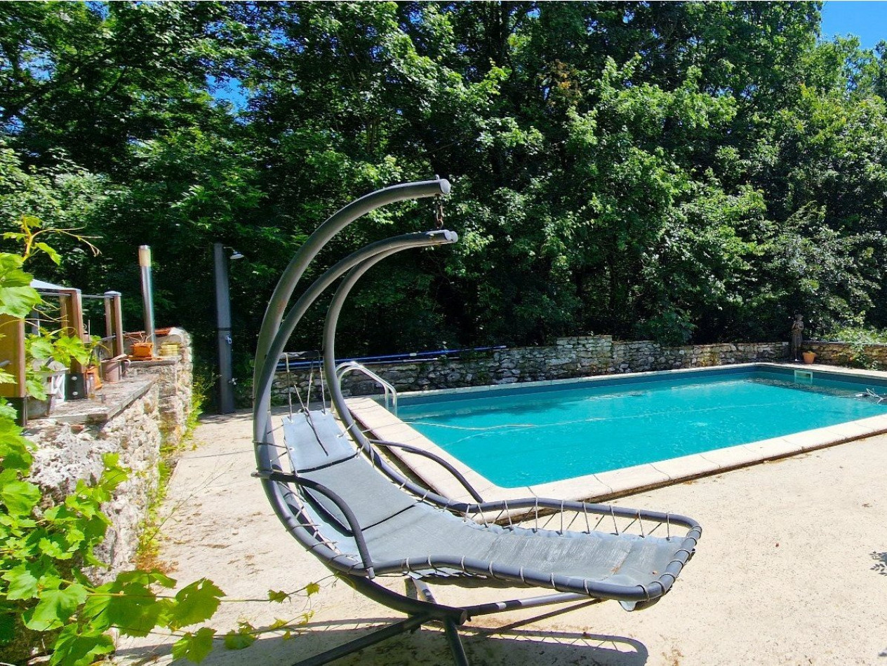 vente Ensemble immobilier Bourg De Visa - Photo 16