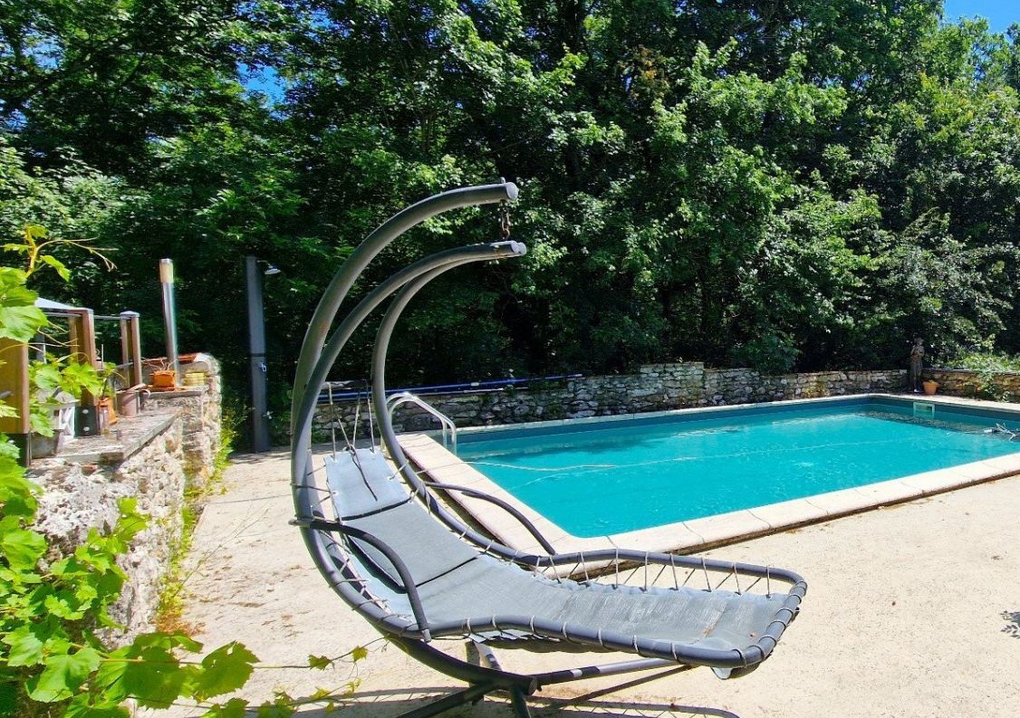 vente Ensemble immobilier Bourg De Visa