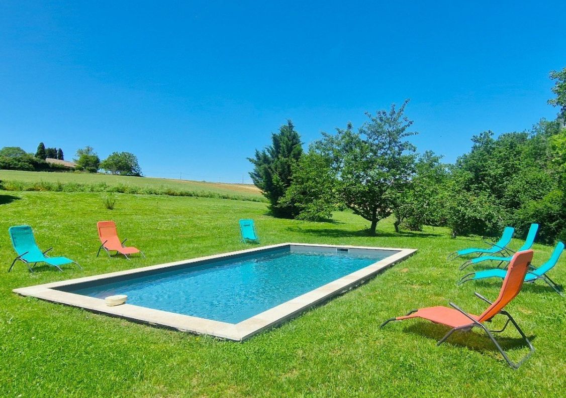 vente Ensemble immobilier Bourg De Visa