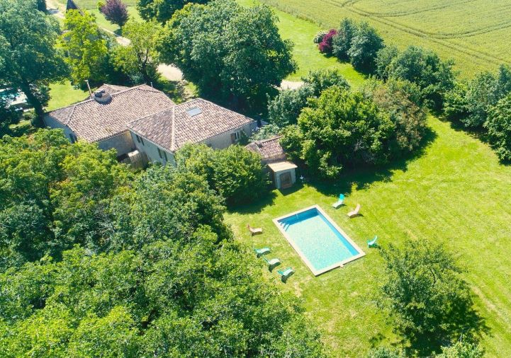 vente Ensemble immobilier Bourg De Visa