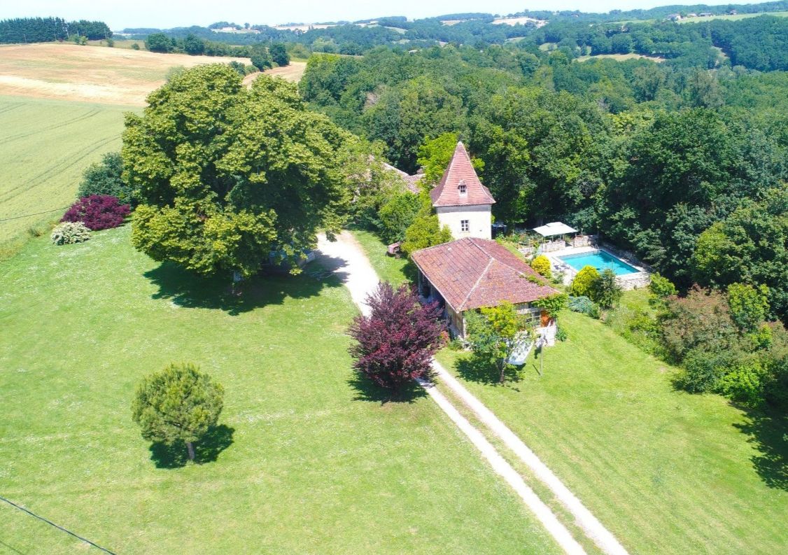 vente Ensemble immobilier Bourg De Visa