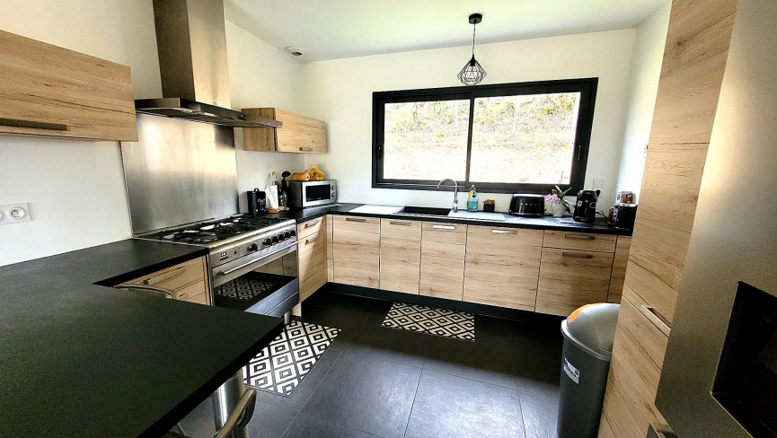 vente Maison Barguelonne-en-quercy  - Photo 2