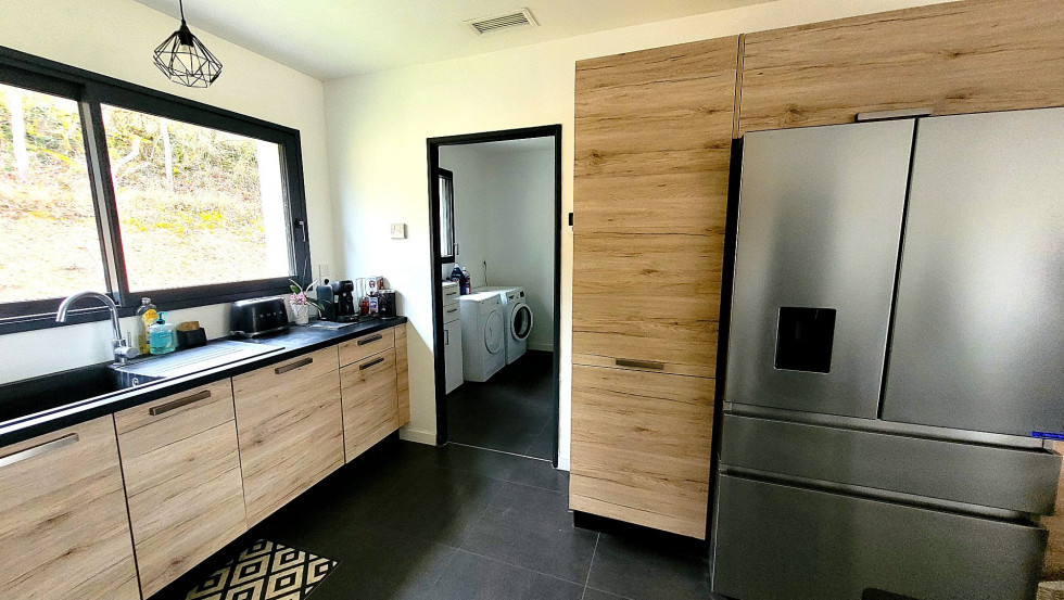 vente Maison Barguelonne-en-quercy - Photo 8