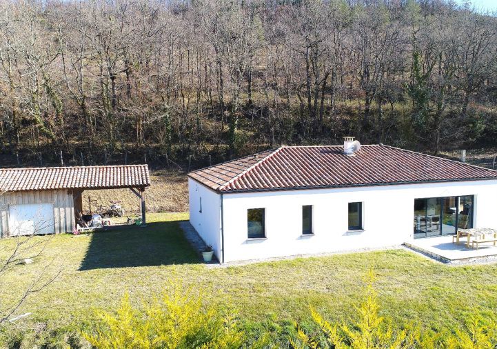 vente Maison Barguelonne-en-quercy