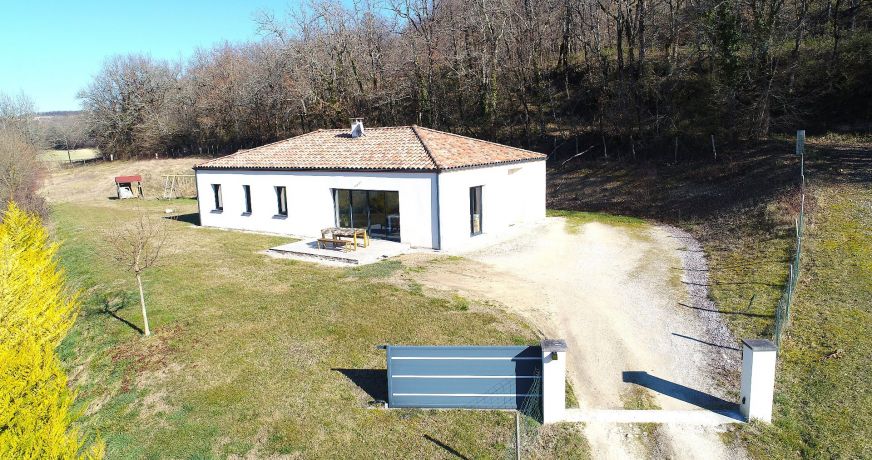 vente Maison Barguelonne-en-quercy