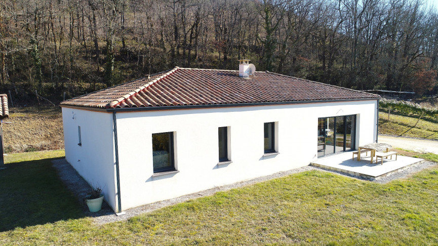 vente Maison Barguelonne-en-quercy  - Photo 20