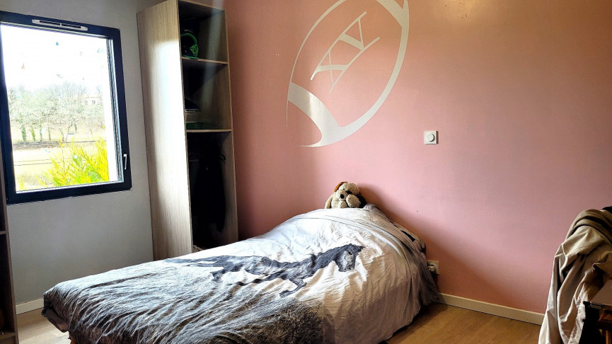 vente Maison Barguelonne-en-quercy  - Photo 13