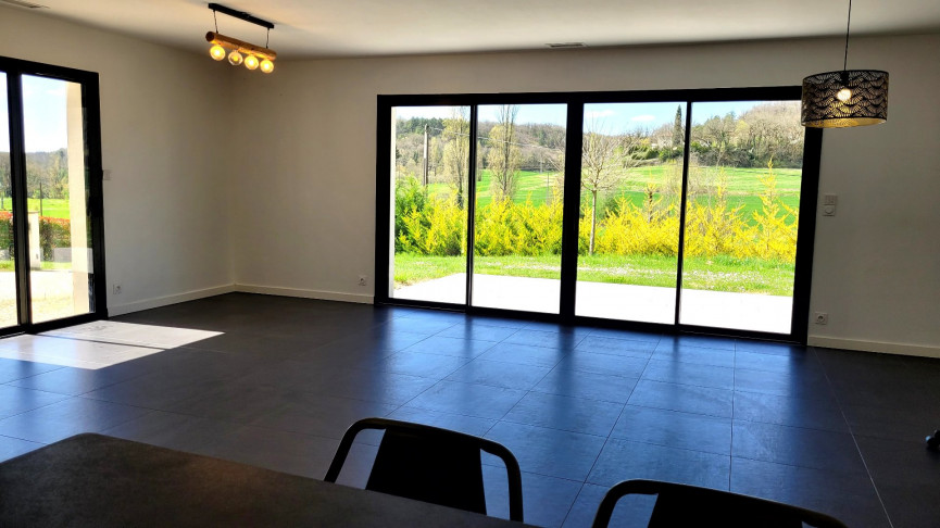 vente Maison Barguelonne-en-quercy  - Photo 3