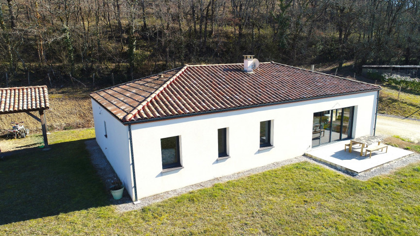vente Maison Barguelonne-en-quercy  - Photo 16