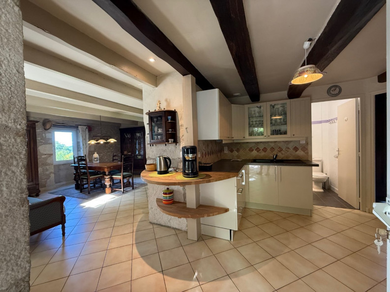 sale Maison Lauzerte - Photo 8