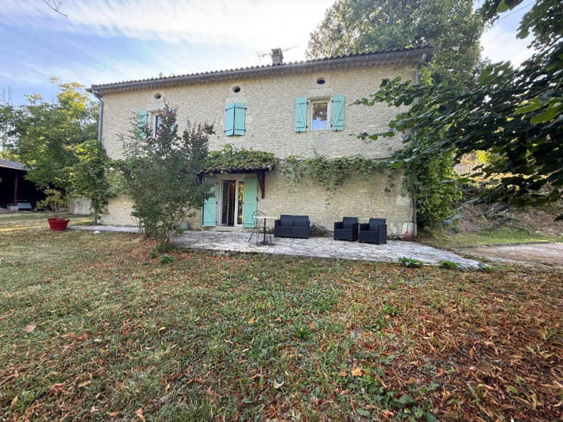 sale Maison Lauzerte - Photo 1
