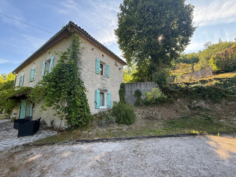sale Maison Lauzerte - Photo 11