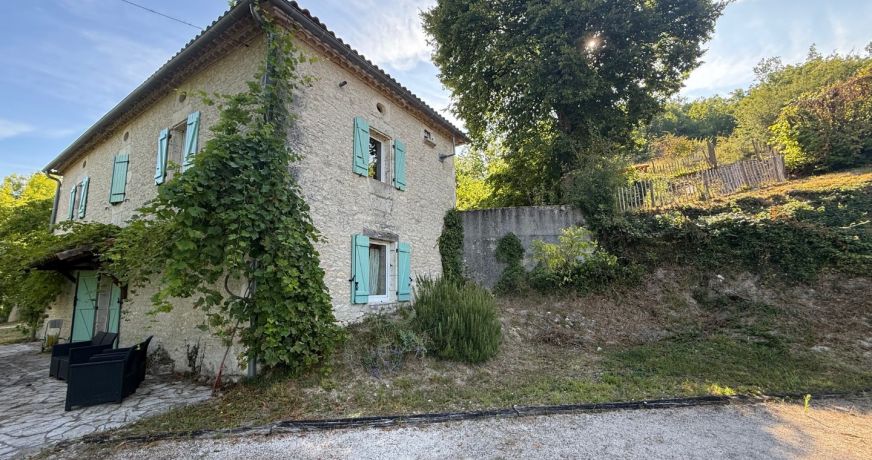 vente Maison Lauzerte