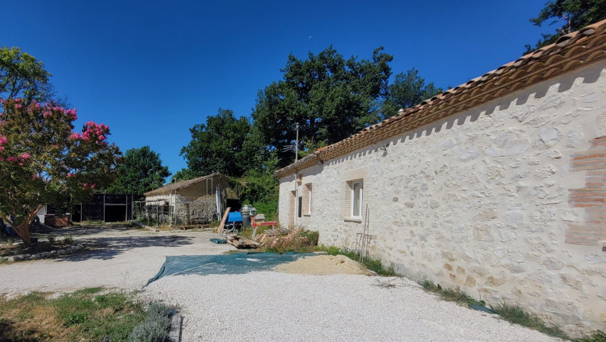 vente Maison Saint Amans De Pellagal - Photo 13