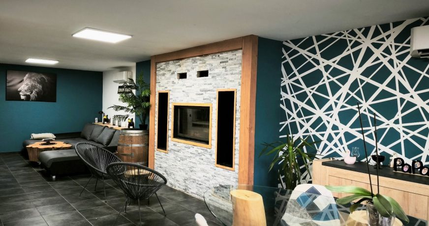 vente Maison Saint Amans De Pellagal