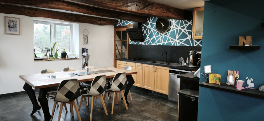 vente Maison Saint Amans De Pellagal - Photo 14