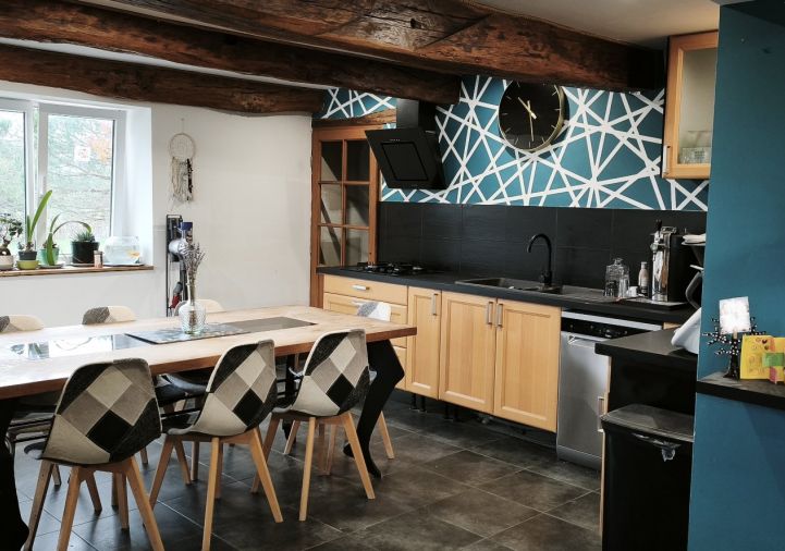 vente Maison Saint Amans De Pellagal