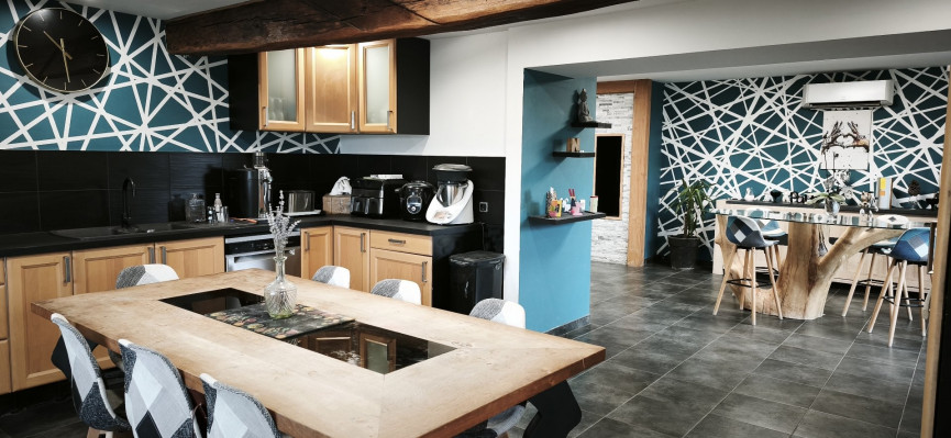 vente Maison Saint Amans De Pellagal - Photo 2