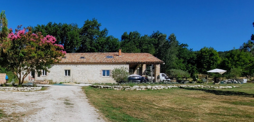 vente Maison Saint Amans De Pellagal - Photo 1
