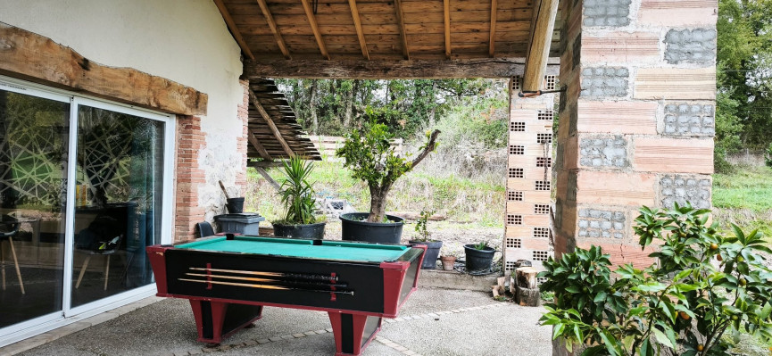 vente Maison Saint Amans De Pellagal - Photo 11