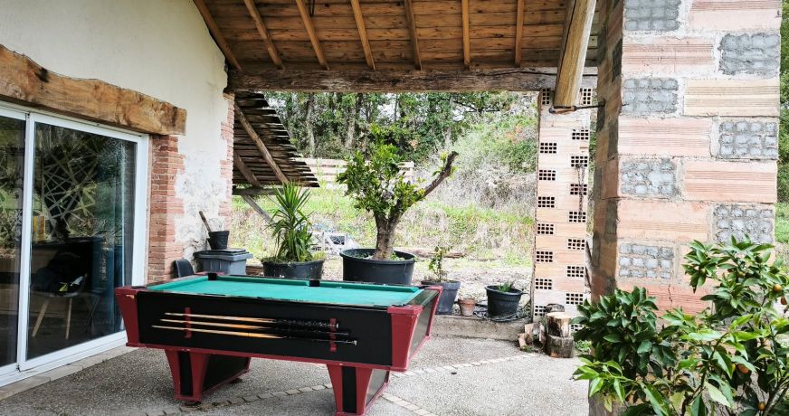 vente Maison Saint Amans De Pellagal