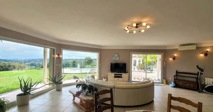 sale Maison individuelle Sainte Juliette - Photo 8