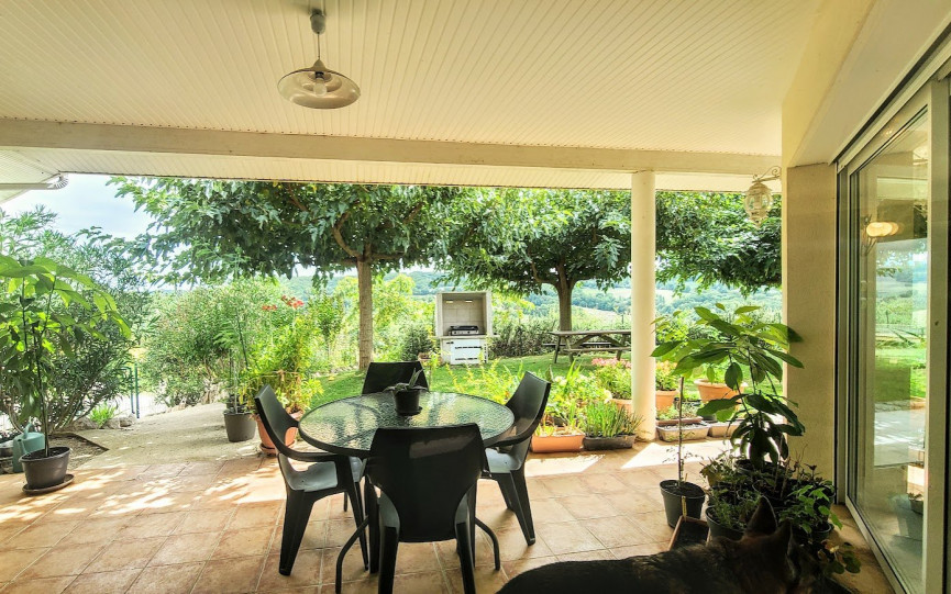 sale Maison individuelle Sainte Juliette - Photo 5