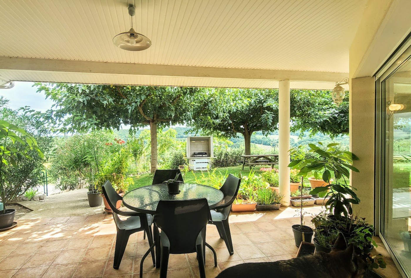 vente Maison individuelle Sainte Juliette - Photo 5