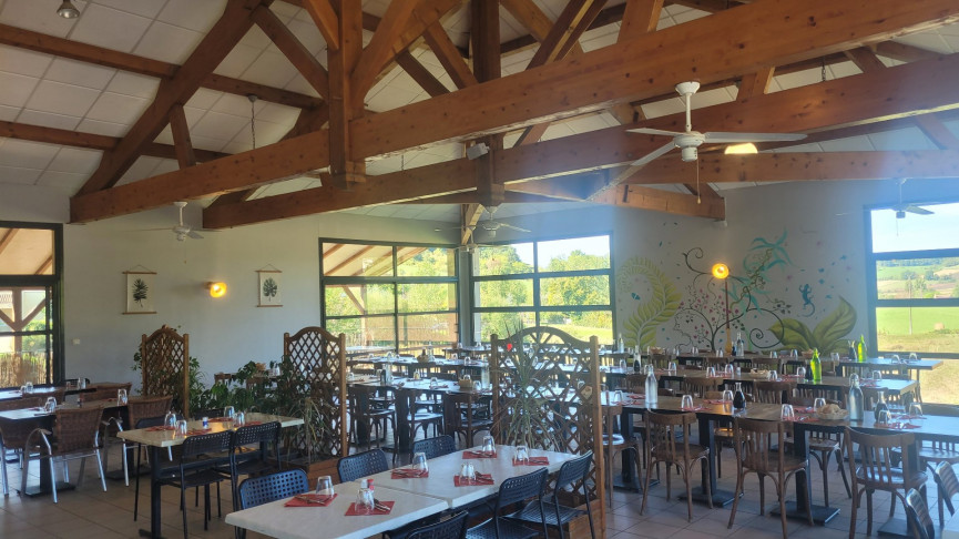 vente Restaurant Lauzerte - Photo 4