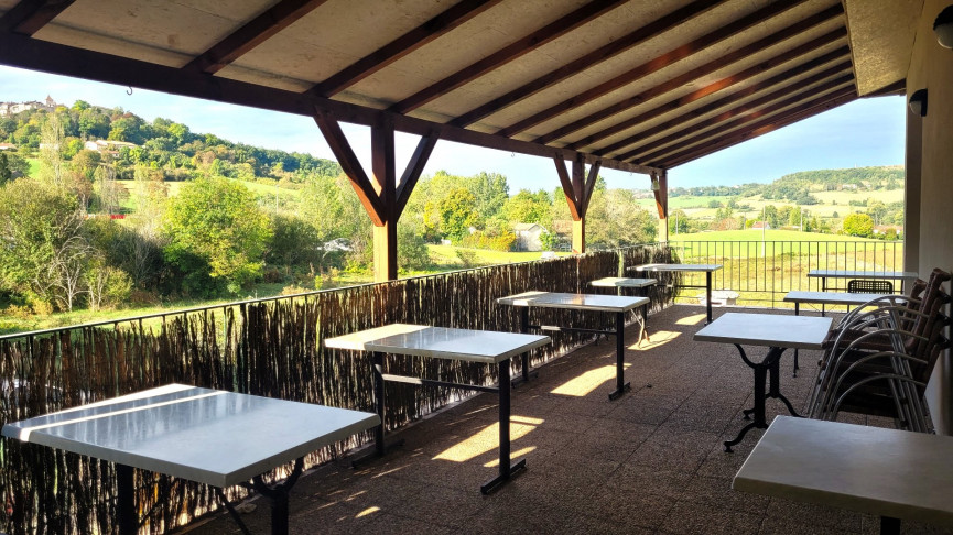 vente Restaurant Lauzerte - Photo 1